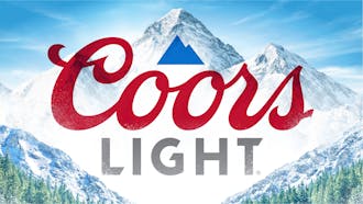 coors light logo wallpaper